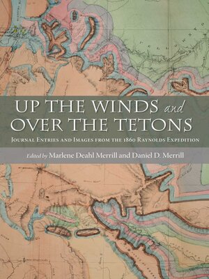 cover image of Up the Winds and Over the Tetons